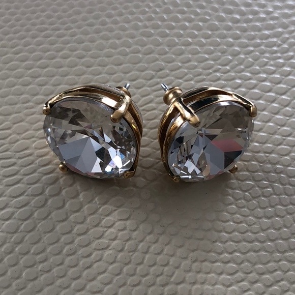 Kate Spade Earrings & Anthropology Earring Holder Bundle - Picture 3 of 3